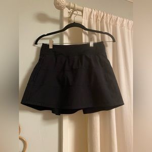 Black Lulu Skirt